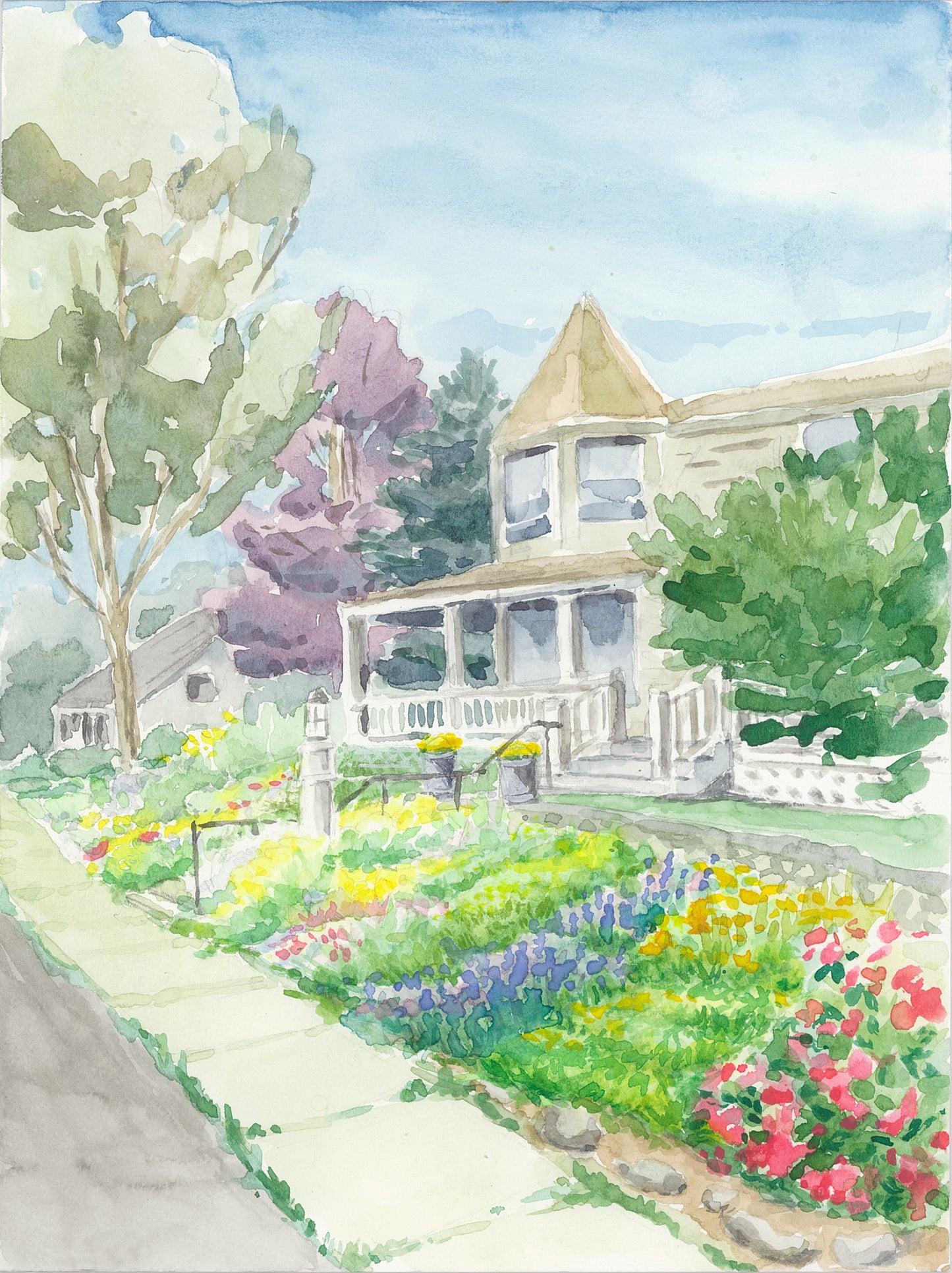 Victorian Gardens